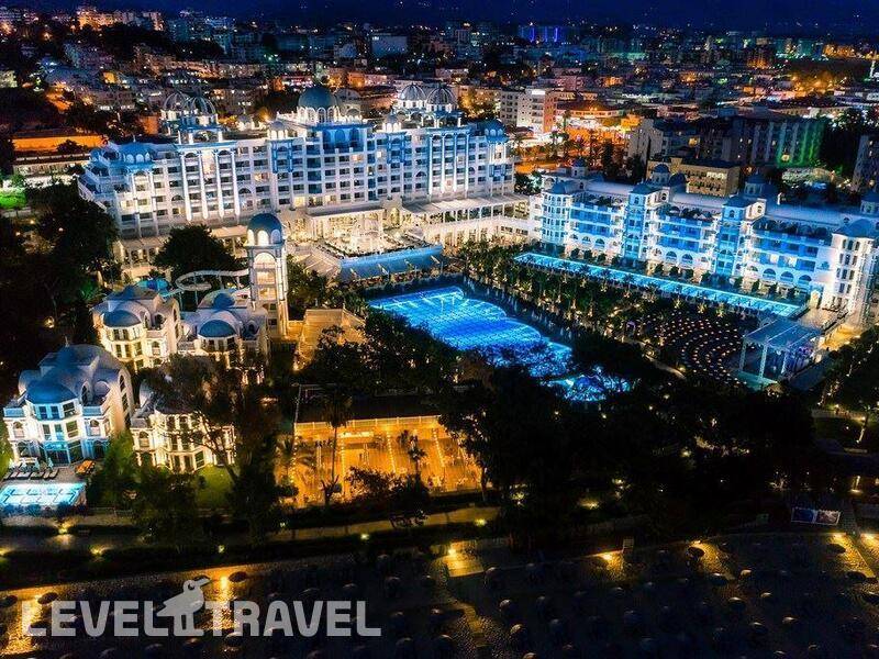 Фотография Rubi Platinum Spa Resort & Suites