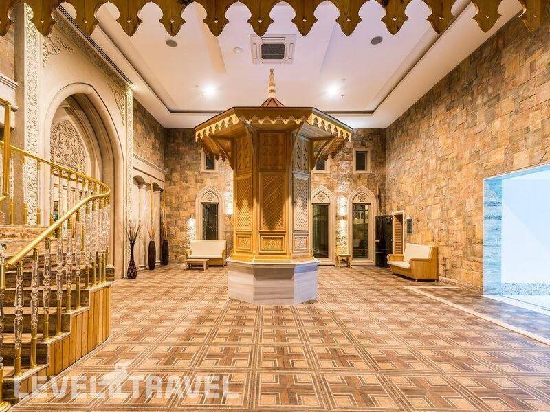 Фотография Rubi Platinum Spa Resort & Suites
