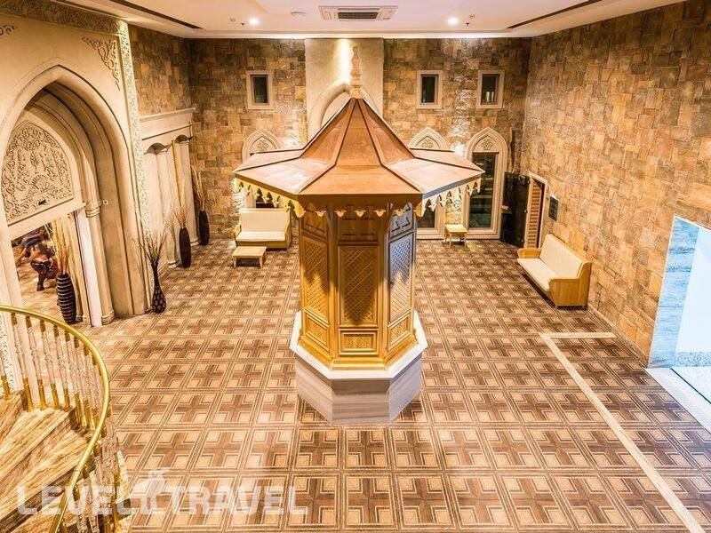 Фотография Rubi Platinum Spa Resort & Suites