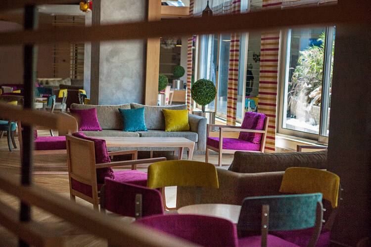 Long Beach Harmony Hotel & Spa