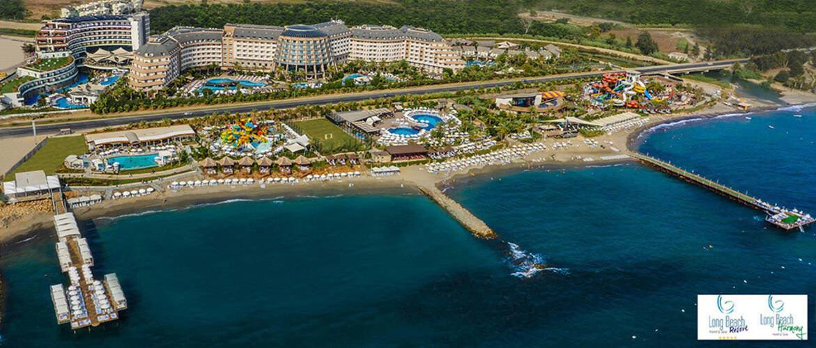 Long Beach Harmony Hotel & Spa