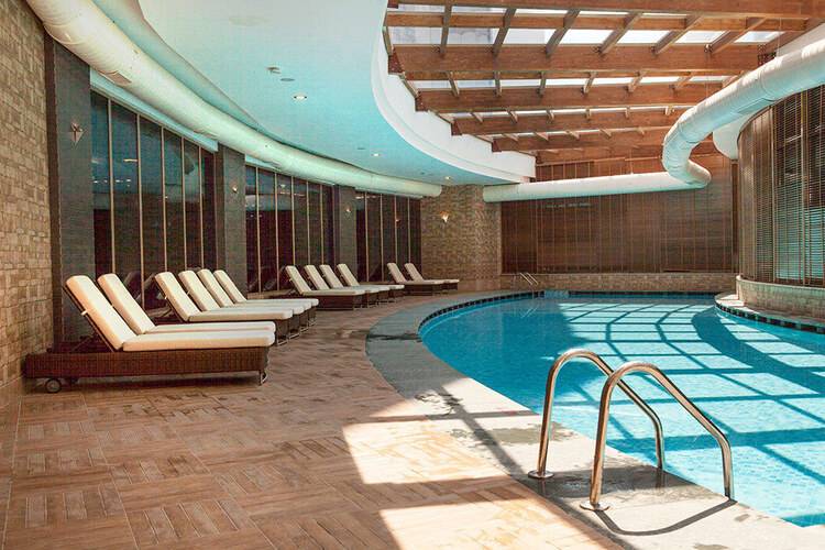 Long Beach Harmony Hotel & Spa