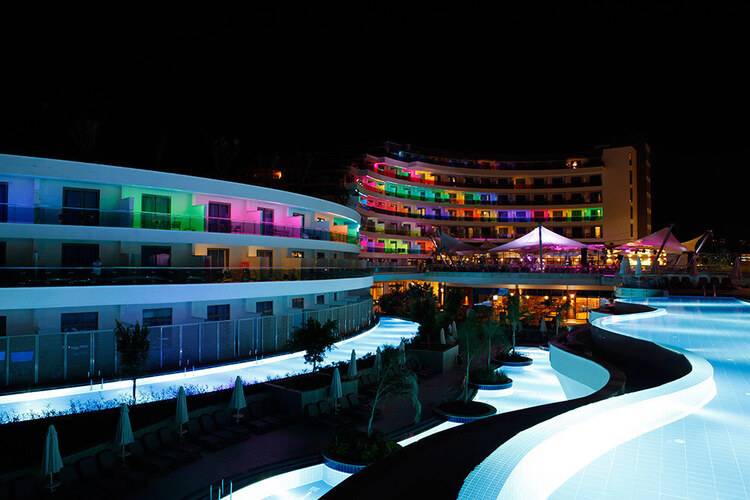 Long Beach Harmony Hotel & Spa