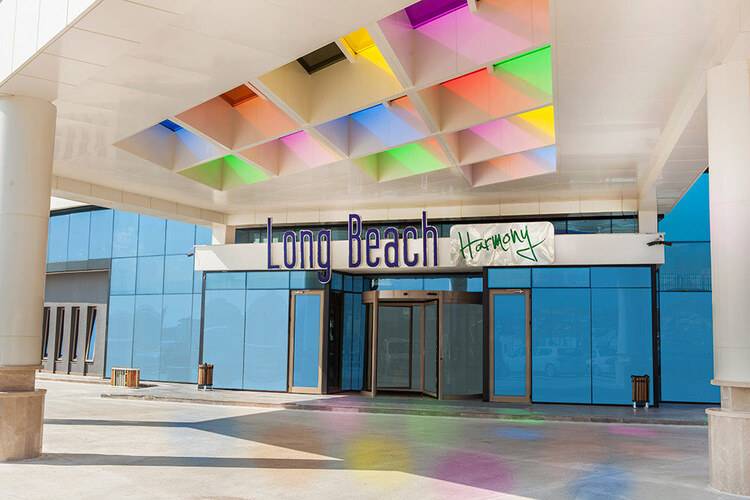 Long Beach Harmony Hotel & Spa