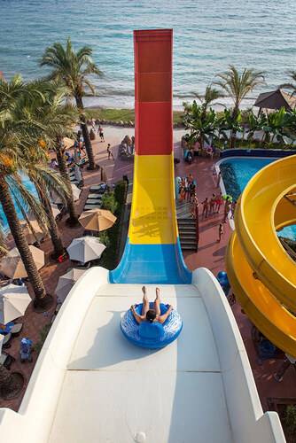 Long Beach Harmony Hotel & Spa