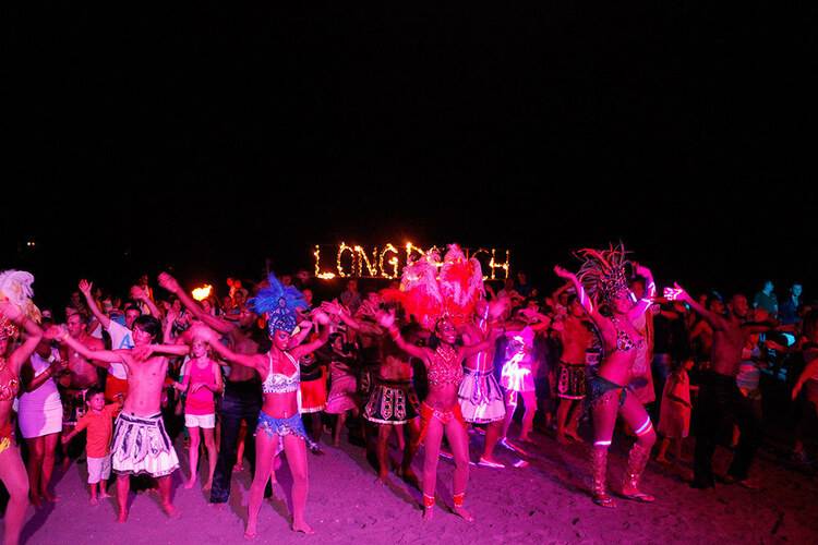 Long Beach Harmony Hotel & Spa