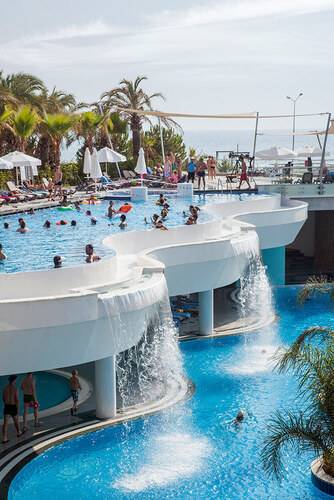 Long Beach Harmony Hotel & Spa