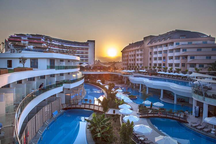 Long Beach Harmony Hotel & Spa