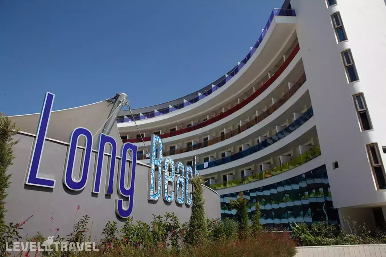 Long Beach Harmony Hotel & Spa