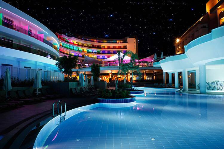 Long Beach Harmony Hotel & Spa