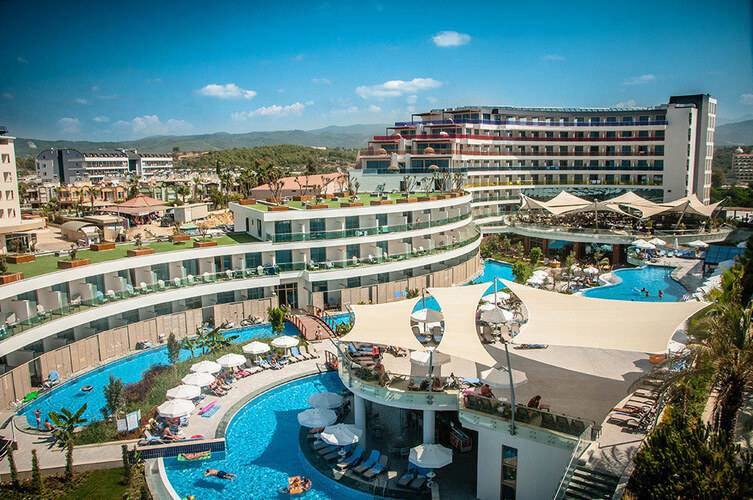 Long Beach Harmony Hotel & Spa