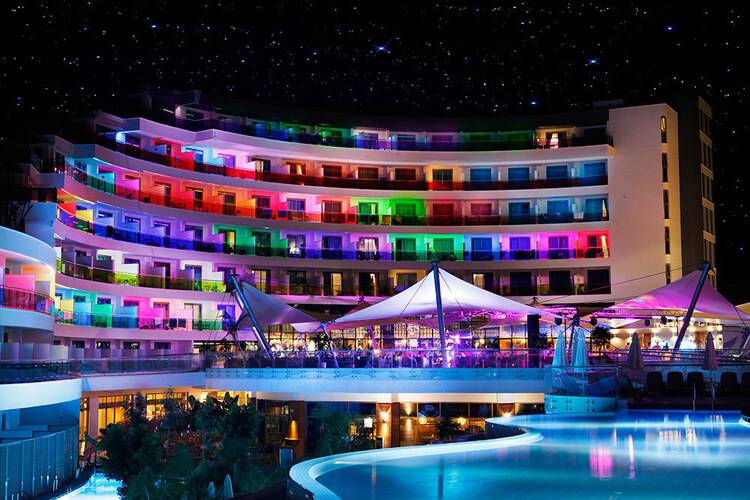 Long Beach Harmony Hotel & Spa