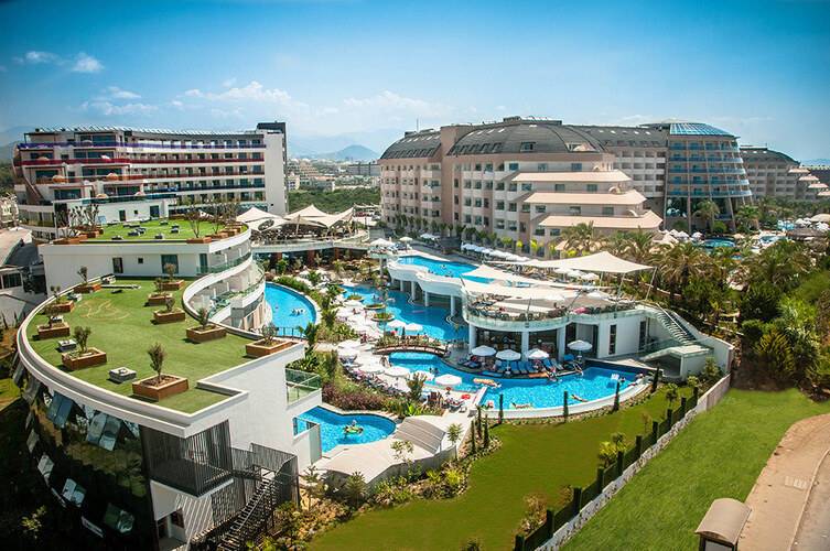Long Beach Harmony Hotel & Spa
