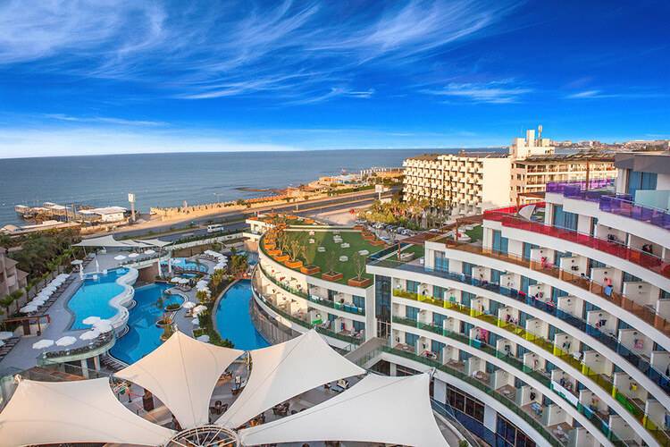 Long Beach Harmony Hotel & Spa