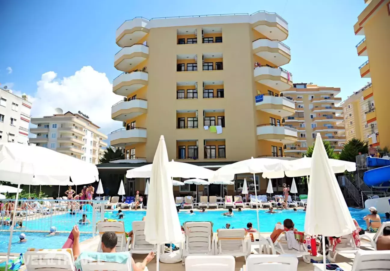 Aktas Hotel (Ex. Club Pasha Beach)