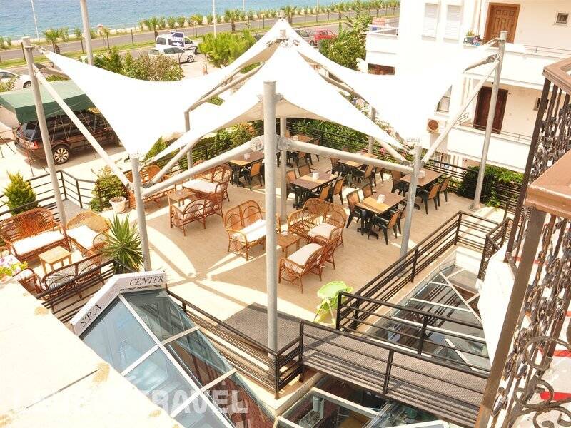 Фотография Aleria Bella Mare Hotel (Ex. Euphoria Bella Mare, Ex. Xeno Club Mare)