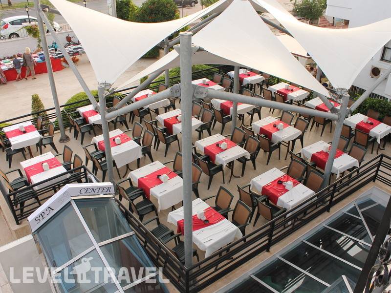 Фотография Aleria Bella Mare Hotel (Ex. Euphoria Bella Mare, Ex. Xeno Club Mare)