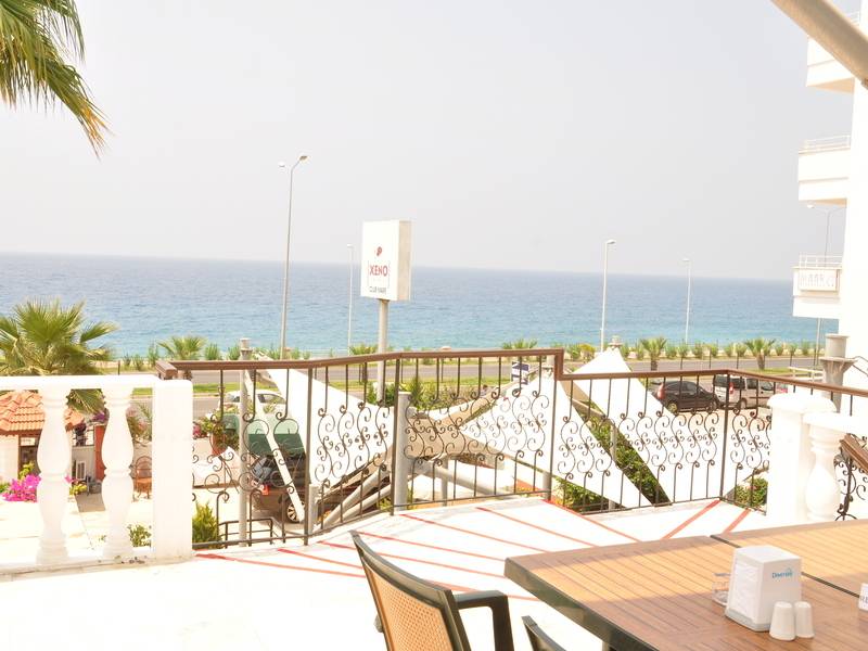 Фотография Aleria Bella Mare Hotel (Ex. Euphoria Bella Mare, Ex. Xeno Club Mare)