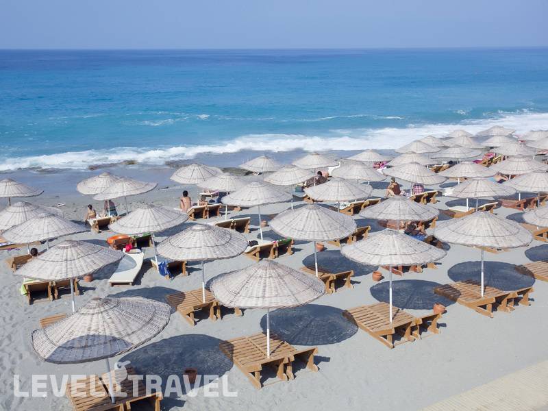 Фотография Aleria Bella Mare Hotel (Ex. Euphoria Bella Mare, Ex. Xeno Club Mare)