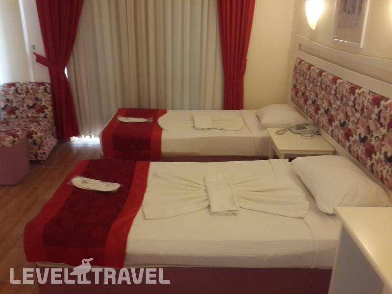 Фотография Aleria Bella Mare Hotel (Ex. Euphoria Bella Mare, Ex. Xeno Club Mare)