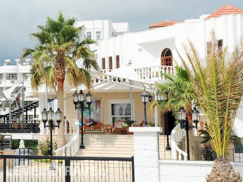 Фотография Aleria Bella Mare Hotel (Ex. Euphoria Bella Mare, Ex. Xeno Club Mare)