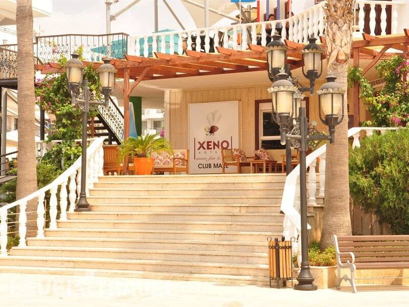 Фотография Aleria Bella Mare Hotel (Ex. Euphoria Bella Mare, Ex. Xeno Club Mare)