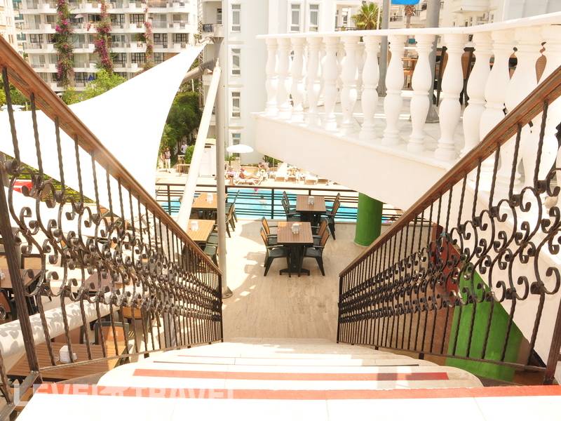 Фотография Aleria Bella Mare Hotel (Ex. Euphoria Bella Mare, Ex. Xeno Club Mare)