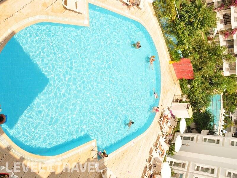 Фотография Aleria Bella Mare Hotel (Ex. Euphoria Bella Mare, Ex. Xeno Club Mare)