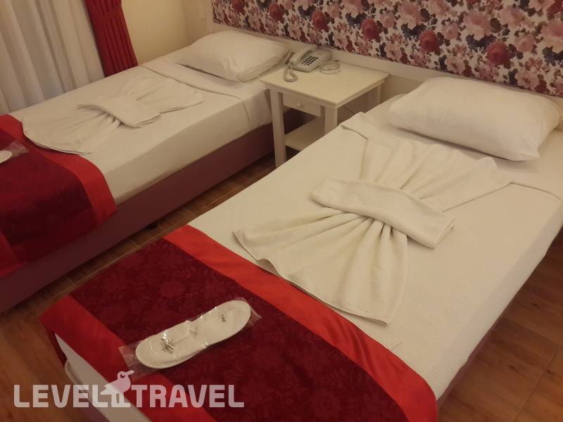 Фотография Aleria Bella Mare Hotel (Ex. Euphoria Bella Mare, Ex. Xeno Club Mare)