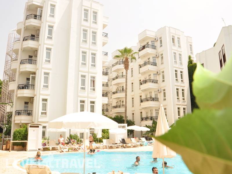 Фотография Aleria Bella Mare Hotel (Ex. Euphoria Bella Mare, Ex. Xeno Club Mare)