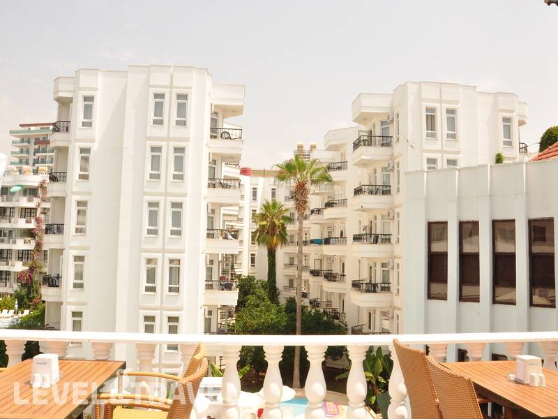 Фотография Aleria Bella Mare Hotel (Ex. Euphoria Bella Mare, Ex. Xeno Club Mare)