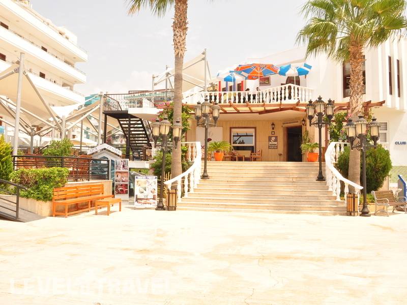 Фотография Aleria Bella Mare Hotel (Ex. Euphoria Bella Mare, Ex. Xeno Club Mare)