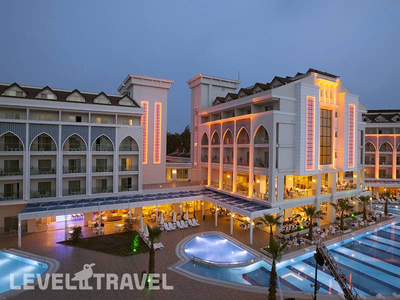 Фотография Diamond Elite Hotel & Spa (Adults Only 16+)