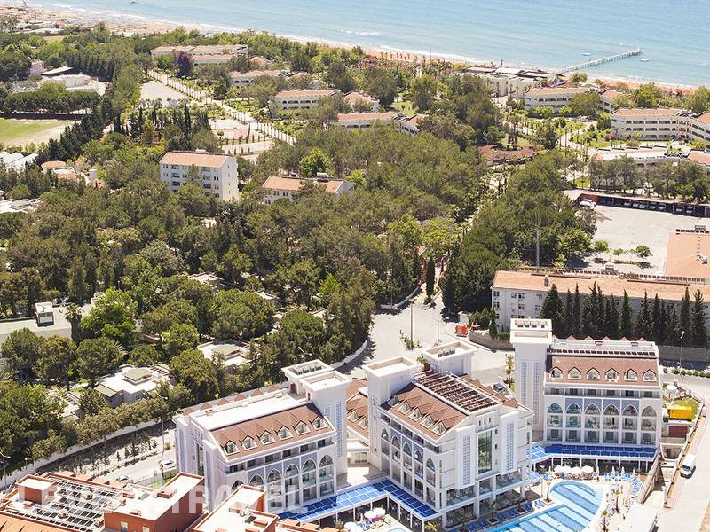 Фотография Diamond Elite Hotel & Spa (Adults Only 16+)