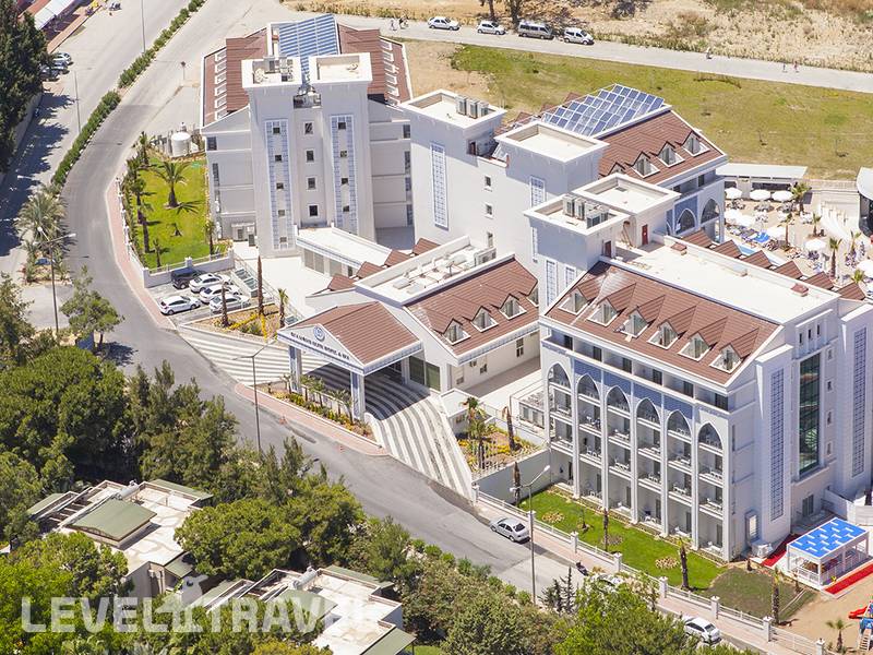 Фотография Diamond Elite Hotel & Spa (Adults Only 16+)