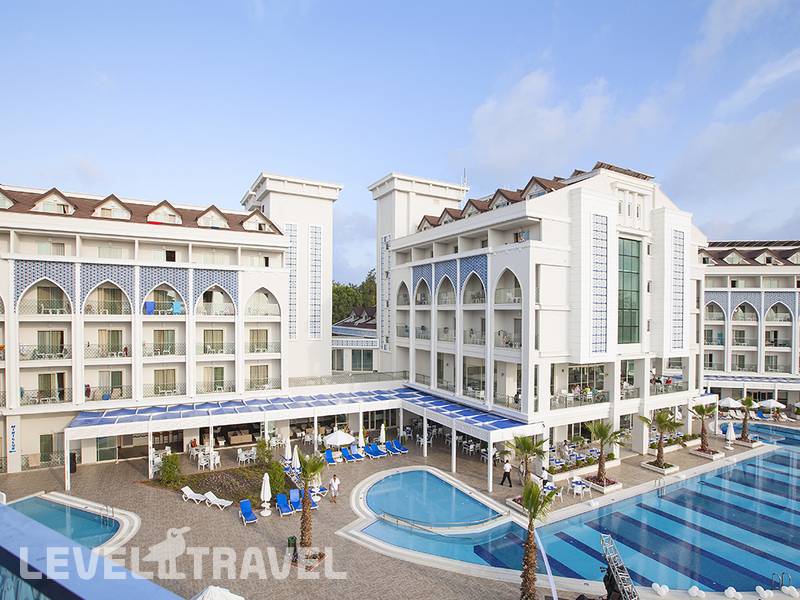 Фотография Diamond Elite Hotel & Spa (Adults Only 16+)