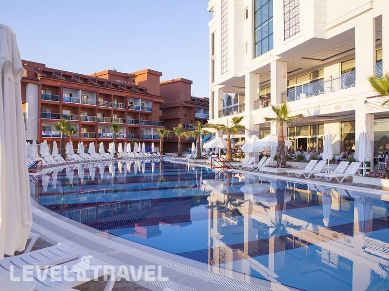 Фотография Diamond Elite Hotel & Spa (Adults Only 16+)
