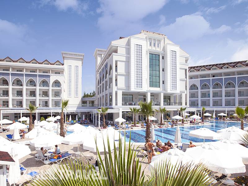 Фотография Diamond Elite Hotel & Spa (Adults Only 16+)