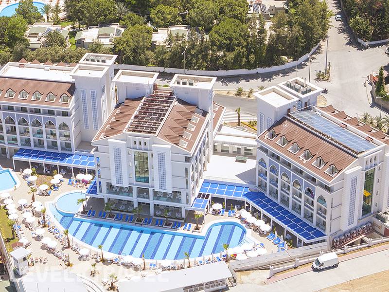 Фотография Diamond Elite Hotel & Spa (Adults Only 16+)