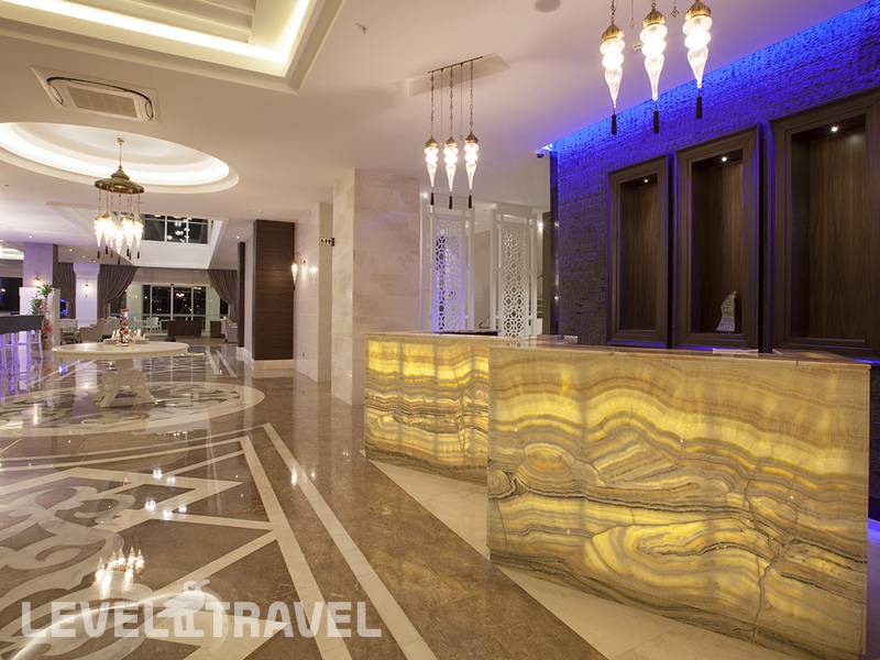 Фотография Diamond Elite Hotel & Spa (Adults Only 16+)