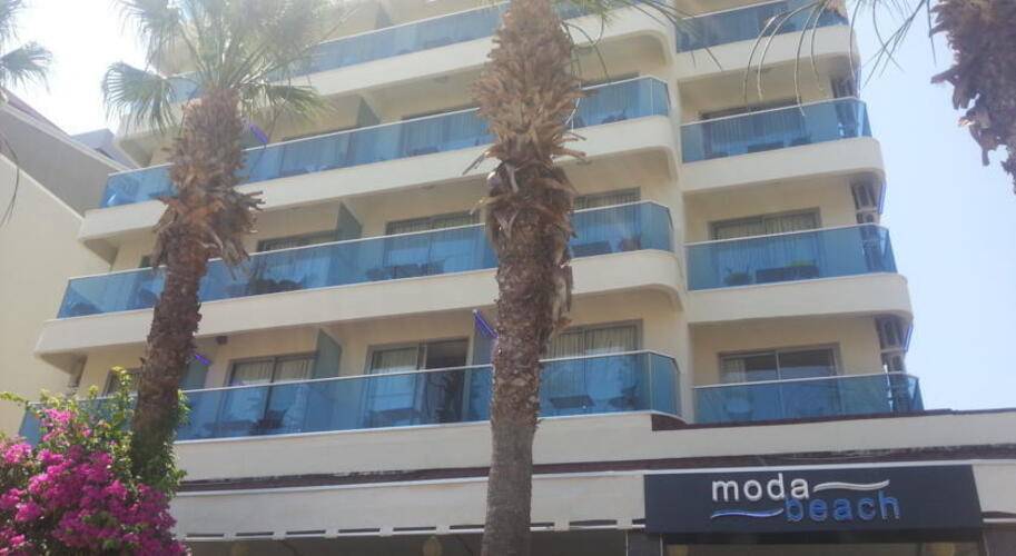 Moda Beach Hotel