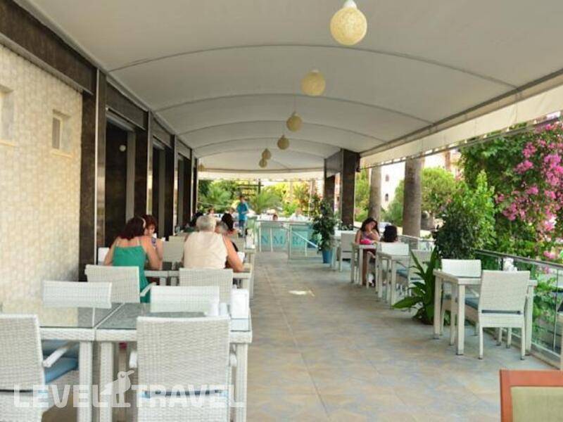 Фотография Moda Beach Hotel