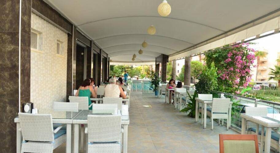 Moda Beach Hotel
