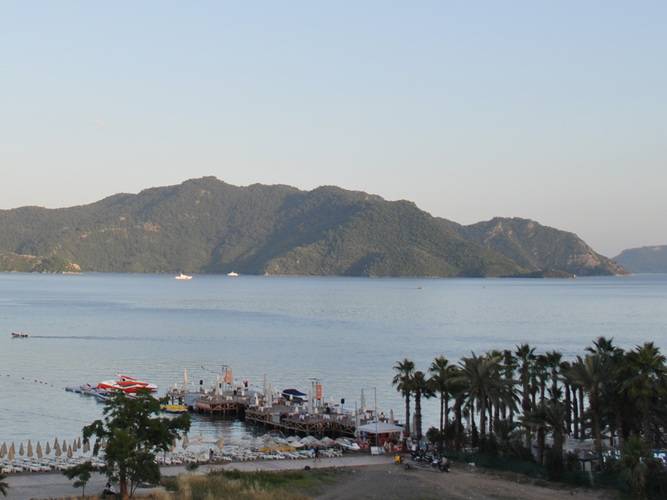 Moda Beach Hotel