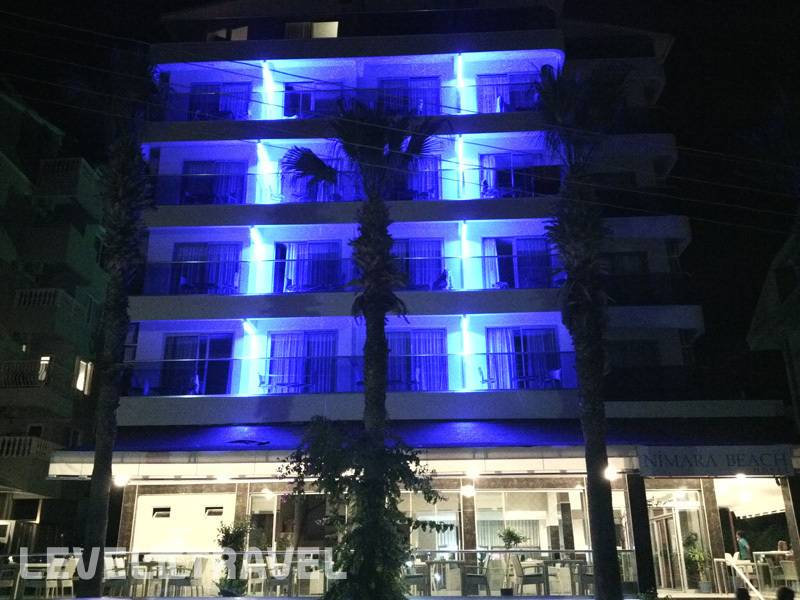 Фотография Moda Beach Hotel