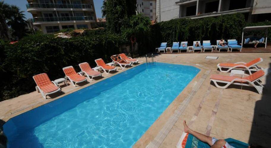 Moda Beach Hotel