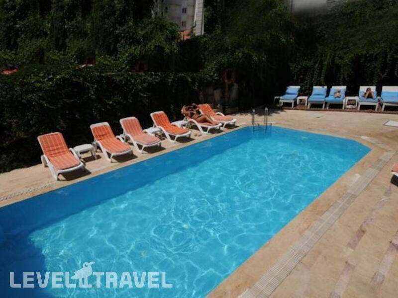 Фотография Moda Beach Hotel