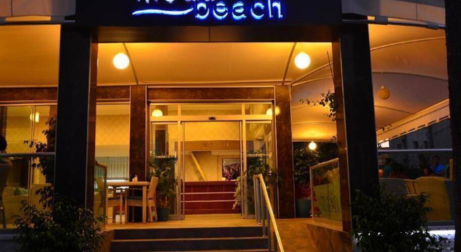Moda Beach Hotel