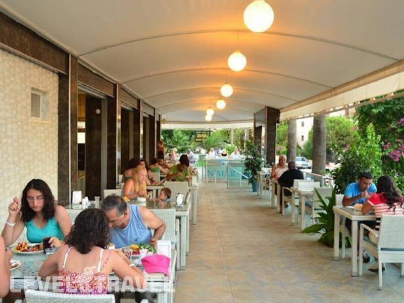 Фотография Moda Beach Hotel