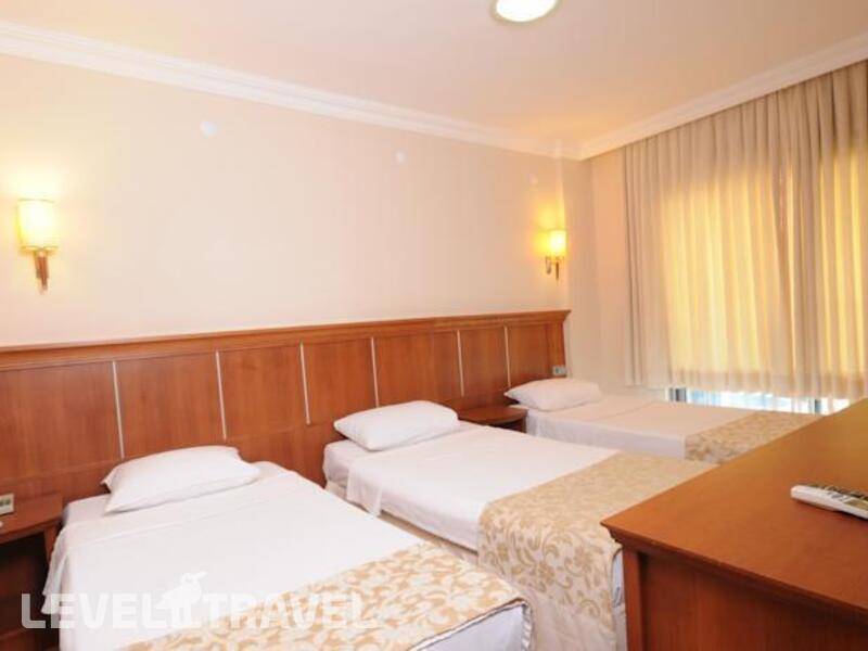 Фотография Moda Beach Hotel